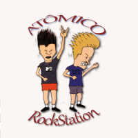 Atomico RockStation