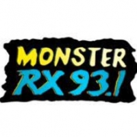 Radio DWRX Monster Radio RX 93.1 FM