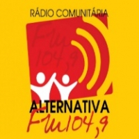 Rádio Alternativa 104.9 FM