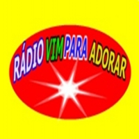 Rádio Vim Para Adorar