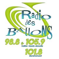 Radio des Ballons 101.8 FM