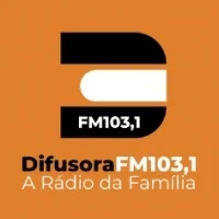 Rádio Difusora Paraisense 103.1 FM