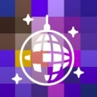 1.FM Disco Ball 70's-80's