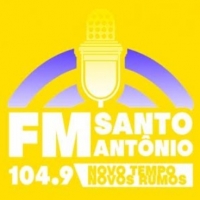 Rádio Santo Antonio 104.9 FM