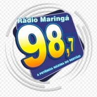 Rádio Maringá 98.7 FM