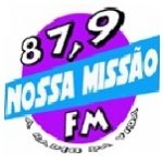 Rádio Nossa Missão 87.9 FM