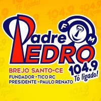 Rádio Padre Pedro 104.9 FM