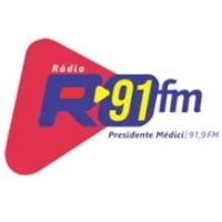 Rádio Rondônia 91.9 FM