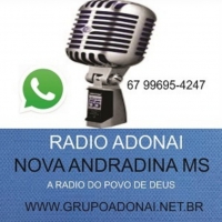 Rádio Adonai Nova Andradina