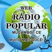 Web Rádio Popular Muito Mais Você