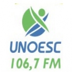 Rádio Unoesc 106.7 FM