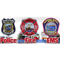 Radio Scanner New Bedford Police, Fire and EMS