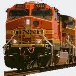 Rail Road BNSF-UP-Metrolink Los Angeles (Inland Empire)