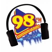 Rádio Comunidade Gama 98 FM