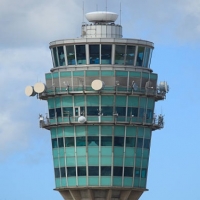 Hong Kong VHHH Torre de Controle