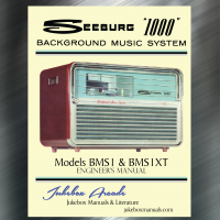 Radio Seeburg 1000