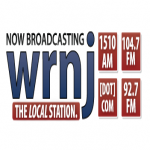 WRNJ 1510 AM - 92.7 FM