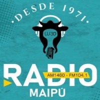Radio Maipú 1460 AM 104.1 FM