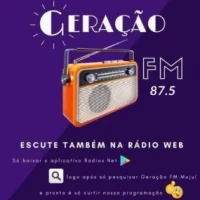 Rádio Geração Mojui FM