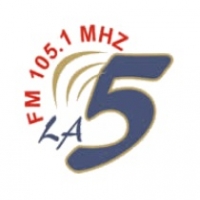 Radio La Cinco 105.1 FM