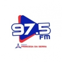 Rádio Princesa da Serra 97.5 FM