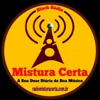 Black Radio Mistura Certa