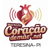 Web Rádio Coração de Mãe Teresina