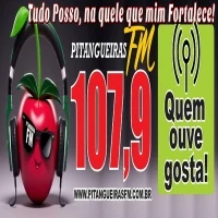 Web Rádio Pitangueiras FM