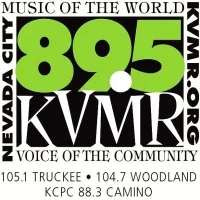Radio KVMR 89.5 FM