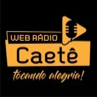 Web Rádio Caetê