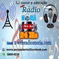 Web Rádio Moriá