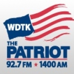 WDTK 1400 AM The Patriot