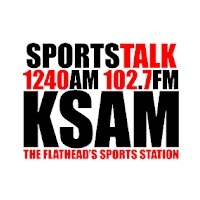 KSAM 1240 AM 102.7 FM