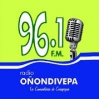 Radio Oñondivepa 96.1 FM