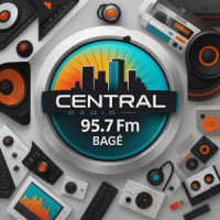 Rádio Central FM Bagé