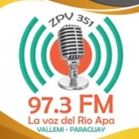 Radio La Voz del Rio Apa 97.3 FM