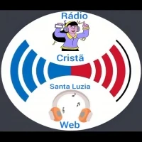 Web Rádio Cristã Santa Luzia
