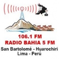 Radio Bahia 5 106.1 FM