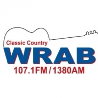 WRAB 1380 AM 107.1 FM