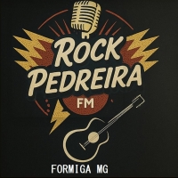 Rádio Rock Pedreira FM