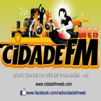 Rádio Cidade FM Web