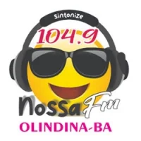 Rádio Nossa FM Olindina