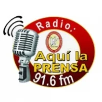 Radio Aquí la Prensa 91.6 FM