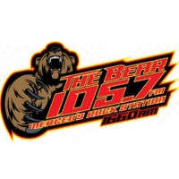 Radio KBRE The Bear 1660 AM 105.7 FM