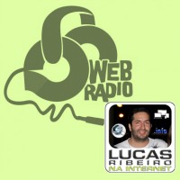 Web Rádio Lucas Ribeiro Na Internet