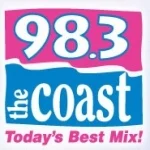 WCXT 98.3 FM The Coast