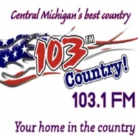 WGDN 103.1 FM Country