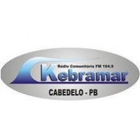 Rádio Kebramar 104.9 FM