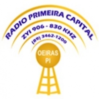 Rádio Primeira Capital 830 AM