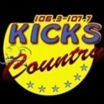WHKX 106.3 FM